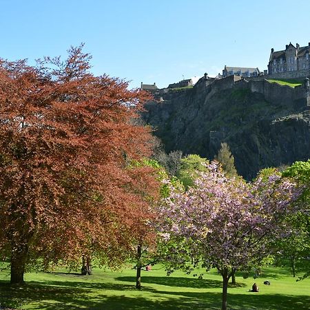 Mw Townhouse Hotel Edimburgo Exterior foto