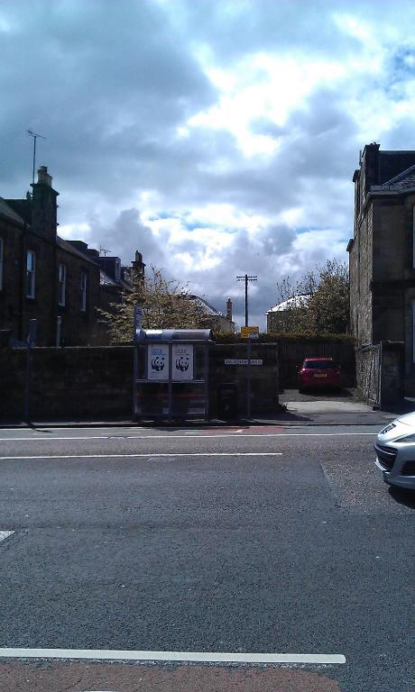 Mw Townhouse Hotel Edimburgo Exterior foto