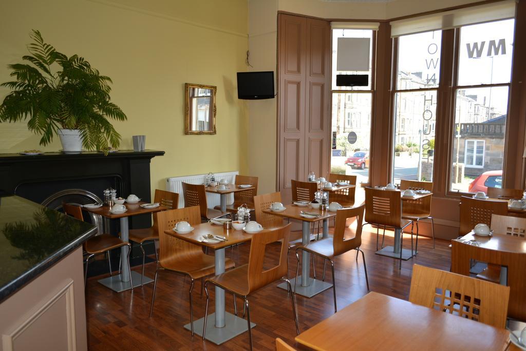 Mw Townhouse Hotel Edimburgo Exterior foto