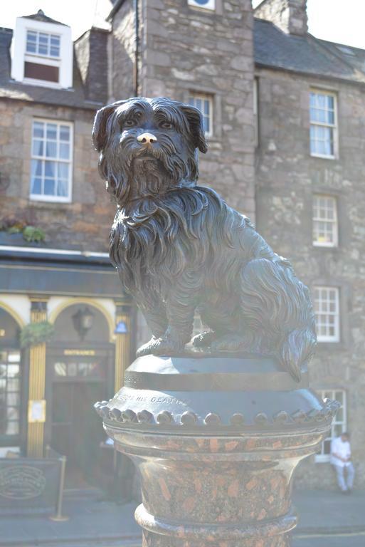 Mw Townhouse Hotel Edimburgo Exterior foto