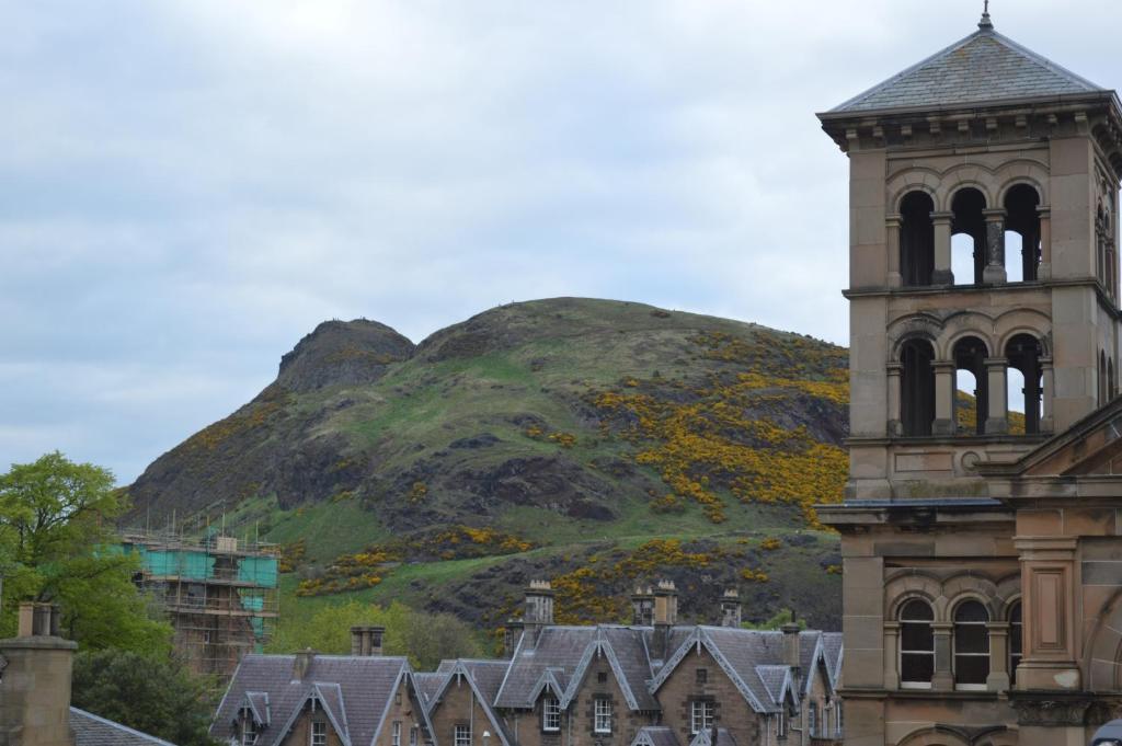 Mw Townhouse Hotel Edimburgo Exterior foto