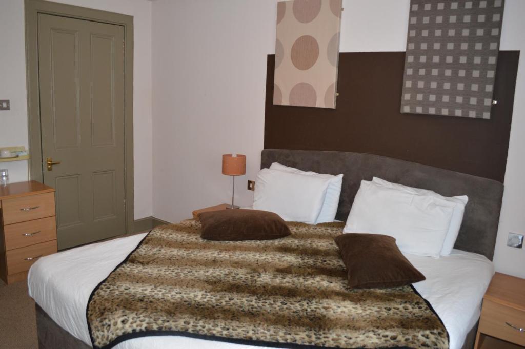 Mw Townhouse Hotel Edimburgo Exterior foto