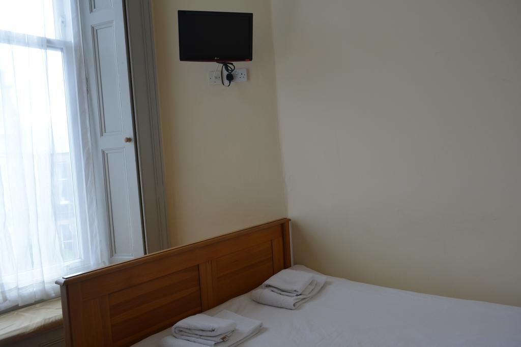 Mw Townhouse Hotel Edimburgo Exterior foto