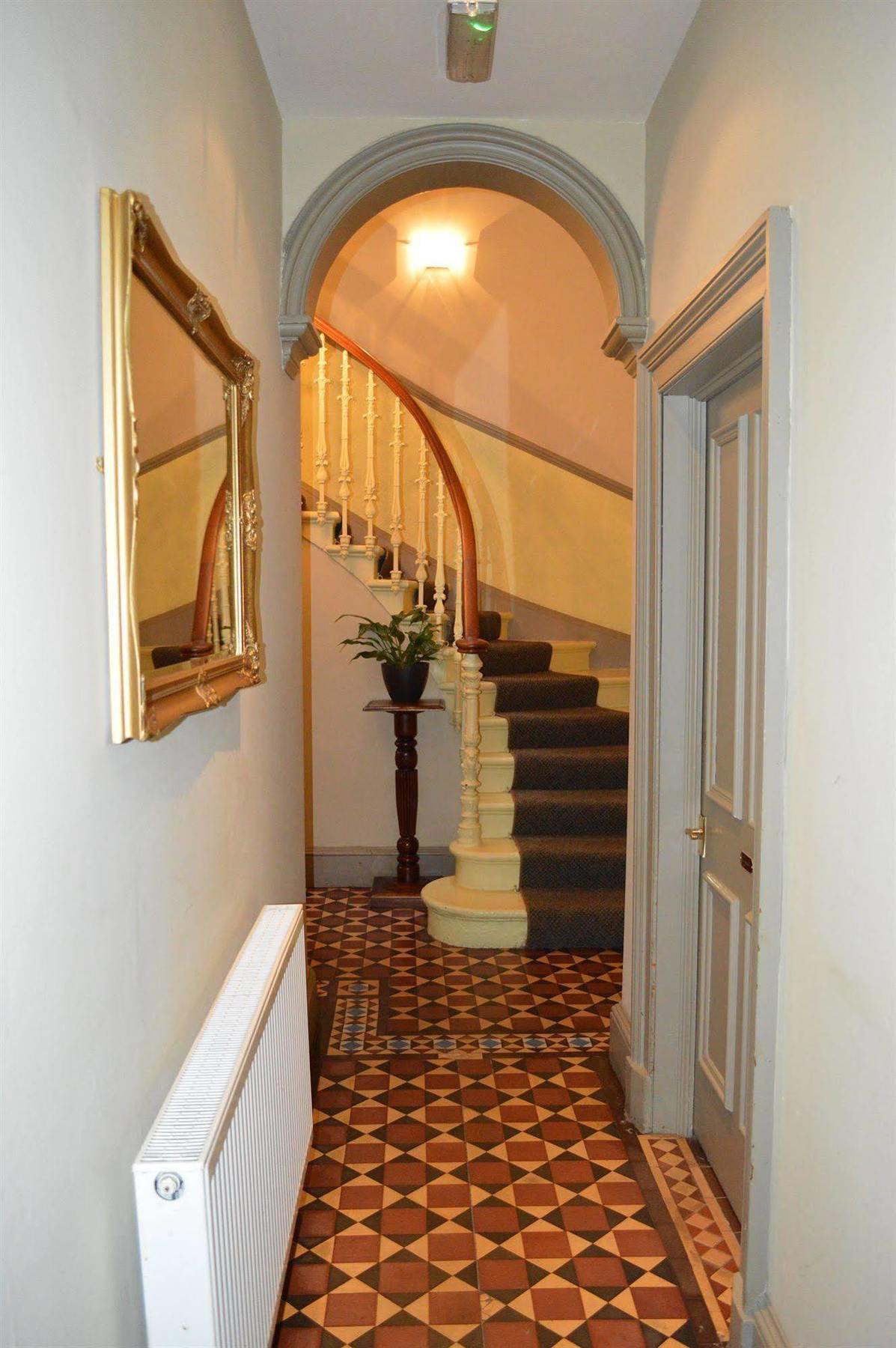 Mw Townhouse Hotel Edimburgo Exterior foto