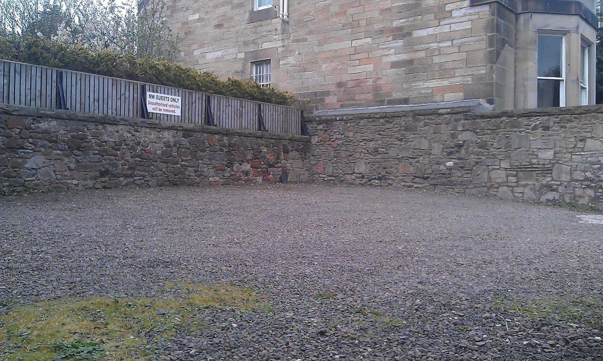 Mw Townhouse Hotel Edimburgo Exterior foto