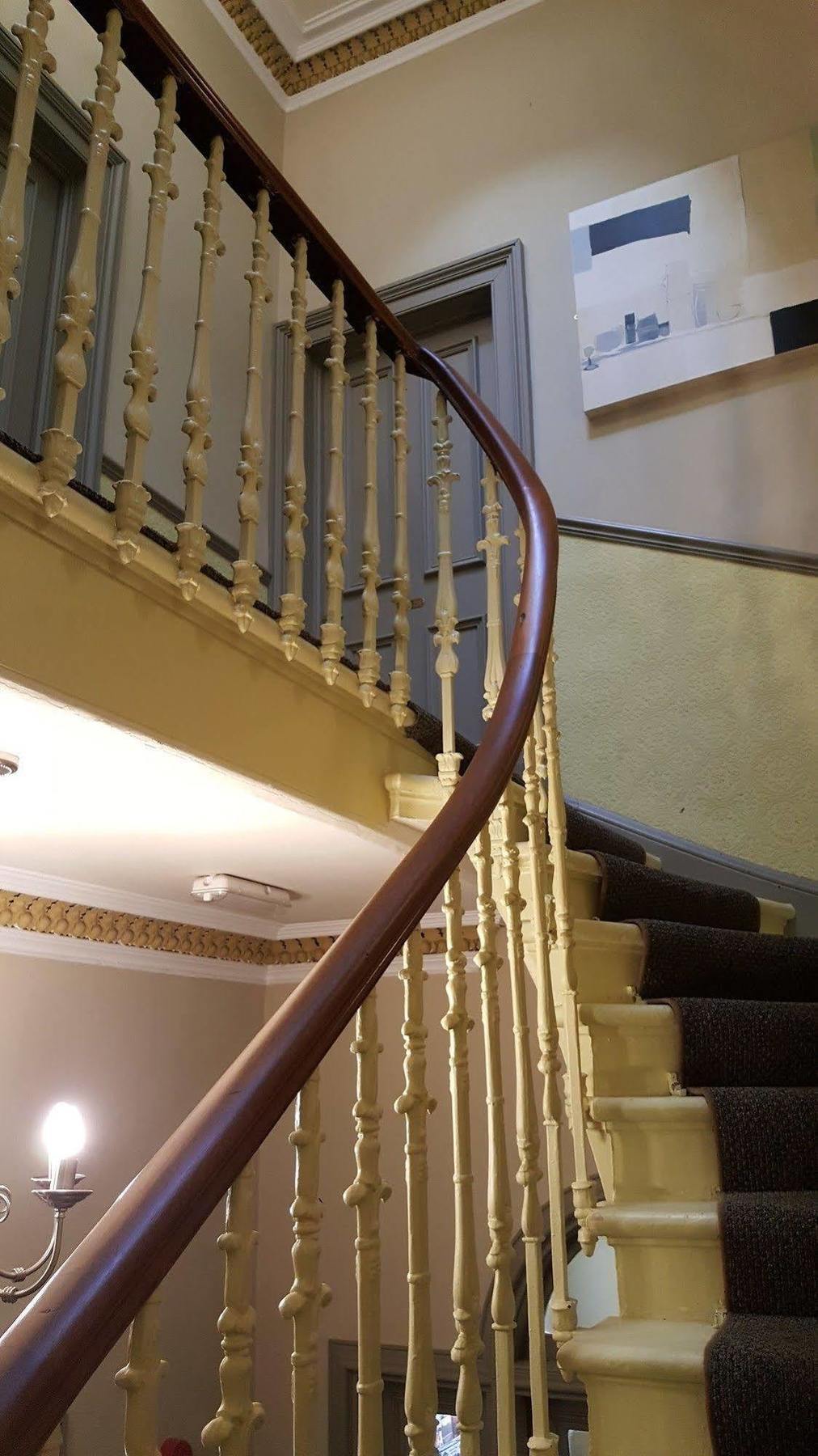 Mw Townhouse Hotel Edimburgo Exterior foto